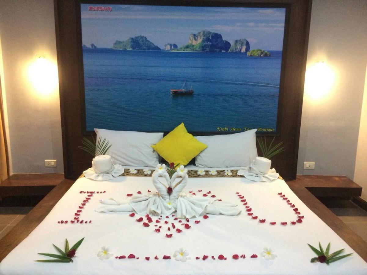 Krabi Home Town Boutique Zewnętrze zdjęcie