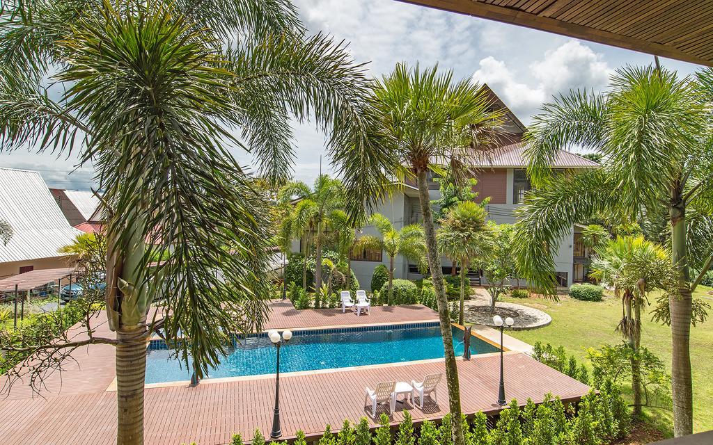 Krabi Home Town Boutique Zewnętrze zdjęcie
