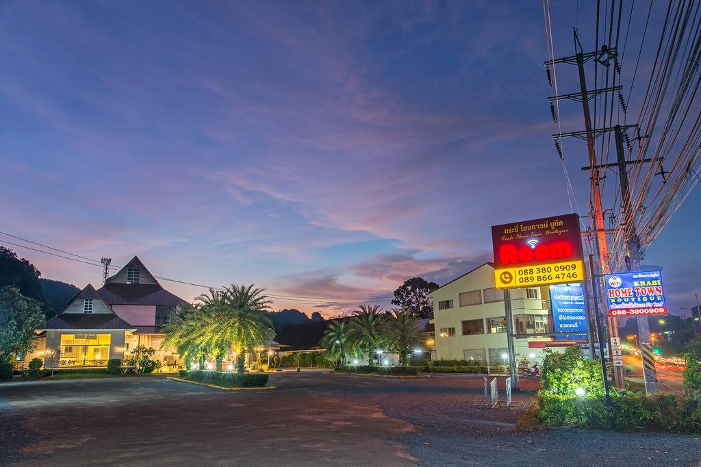 Krabi Home Town Boutique Zewnętrze zdjęcie