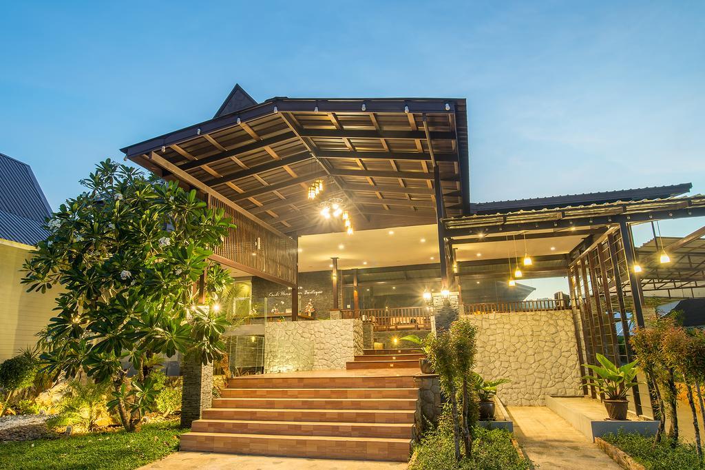 Krabi Home Town Boutique Zewnętrze zdjęcie