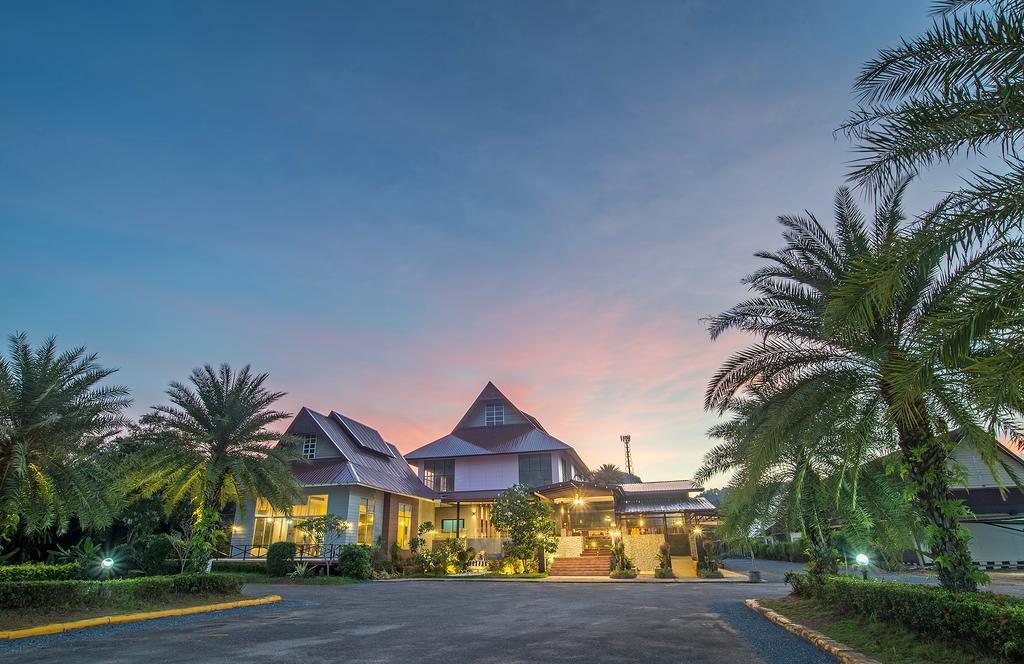 Krabi Home Town Boutique Zewnętrze zdjęcie