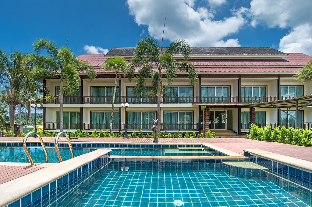 Krabi Home Town Boutique Zewnętrze zdjęcie
