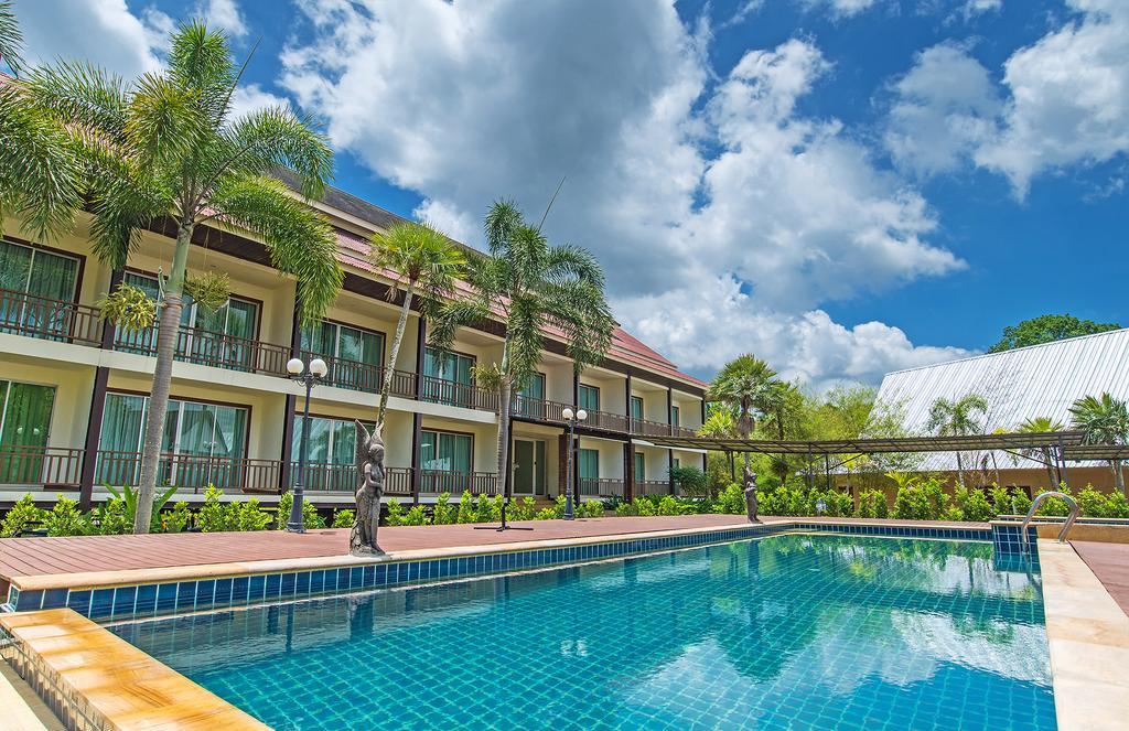 Krabi Home Town Boutique Zewnętrze zdjęcie