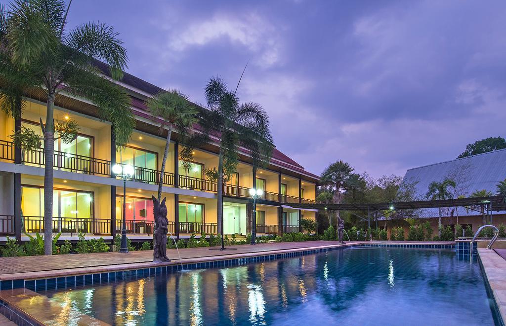 Krabi Home Town Boutique Zewnętrze zdjęcie