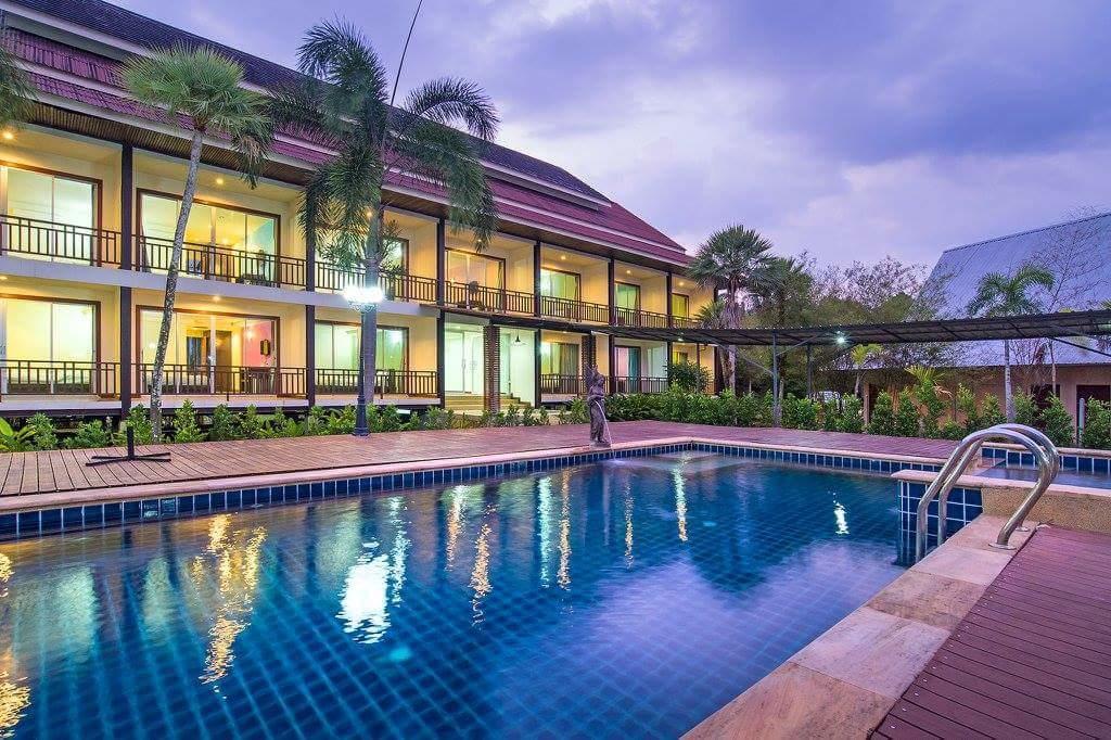 Krabi Home Town Boutique Zewnętrze zdjęcie