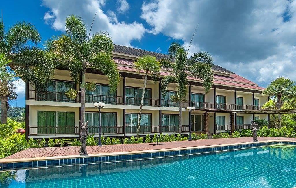 Krabi Home Town Boutique Zewnętrze zdjęcie