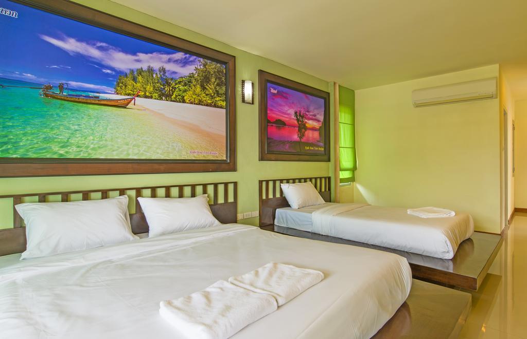Krabi Home Town Boutique Zewnętrze zdjęcie