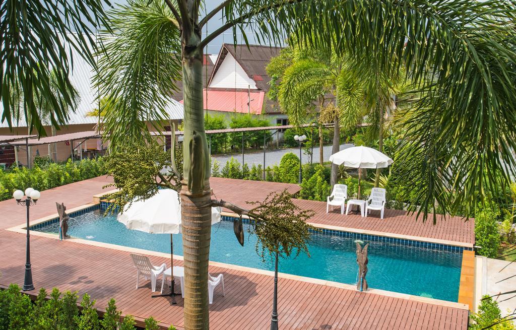 Krabi Home Town Boutique Zewnętrze zdjęcie