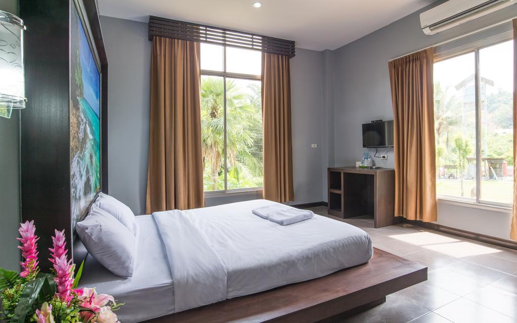 Krabi Home Town Boutique Zewnętrze zdjęcie