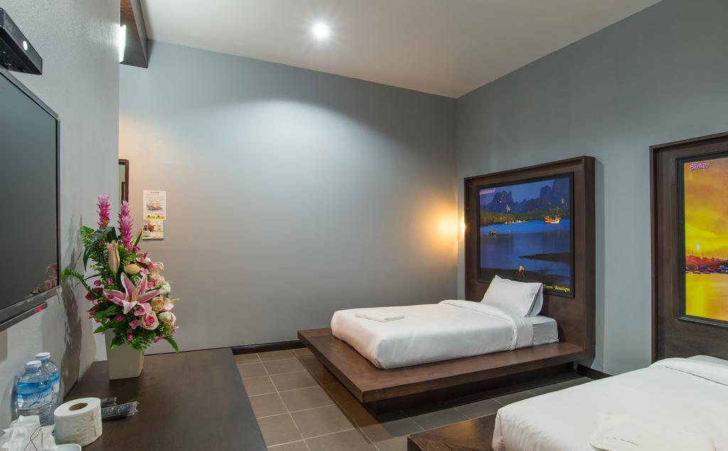 Krabi Home Town Boutique Zewnętrze zdjęcie