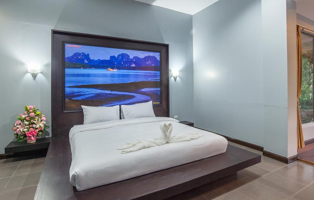 Krabi Home Town Boutique Zewnętrze zdjęcie