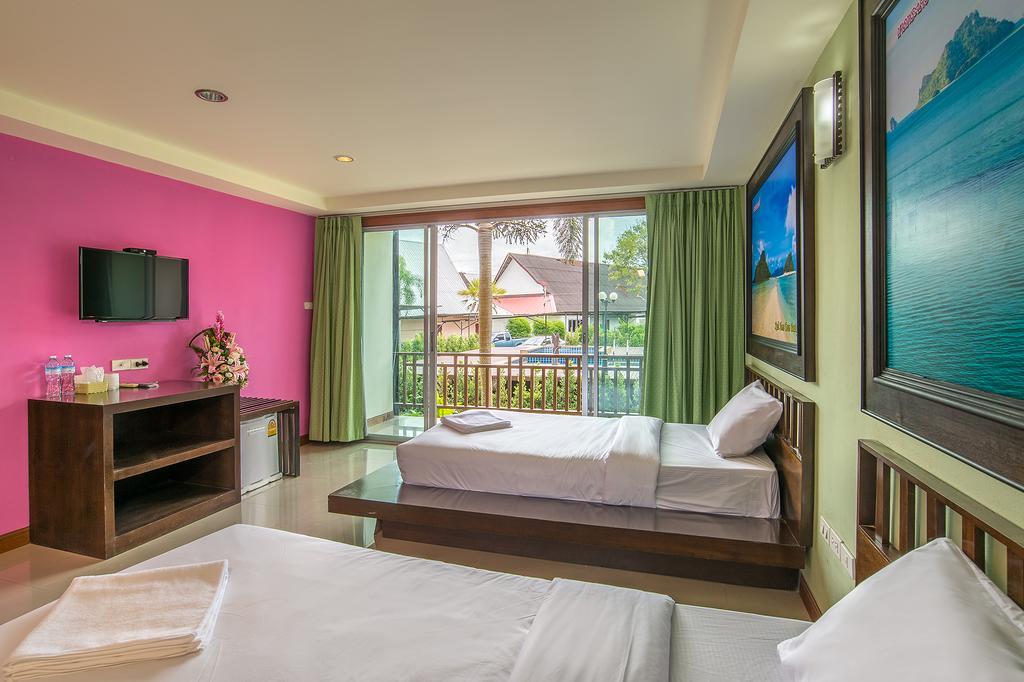 Krabi Home Town Boutique Zewnętrze zdjęcie
