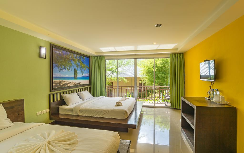Krabi Home Town Boutique Zewnętrze zdjęcie