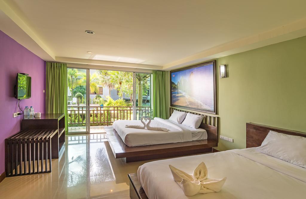 Krabi Home Town Boutique Zewnętrze zdjęcie